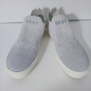 DKNY Glitter Sneakers